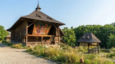 Village museum of Chișinău