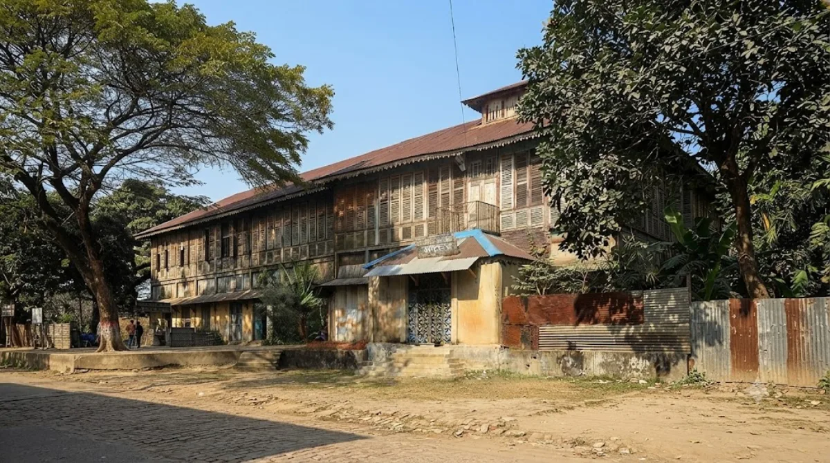 Bangladesh Railway Museum