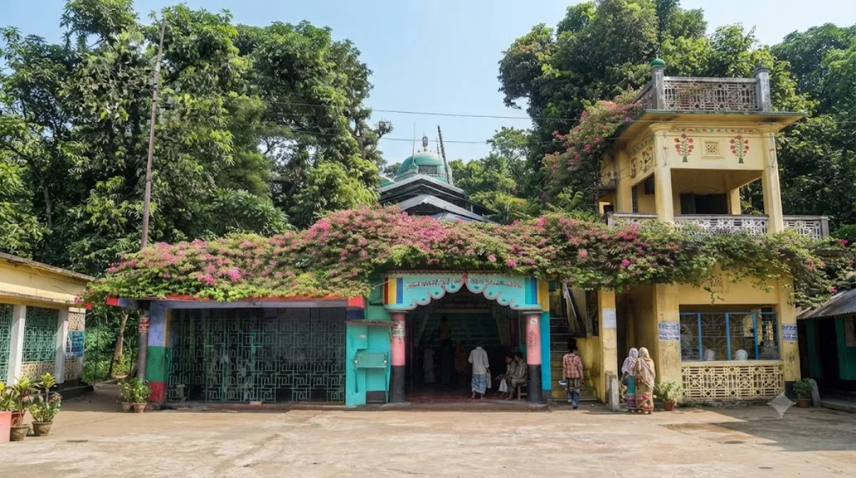 Bayazid Bostami Shrine (Chittagong)