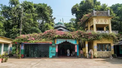 Bayazid Bostami Shrine (Chittagong)