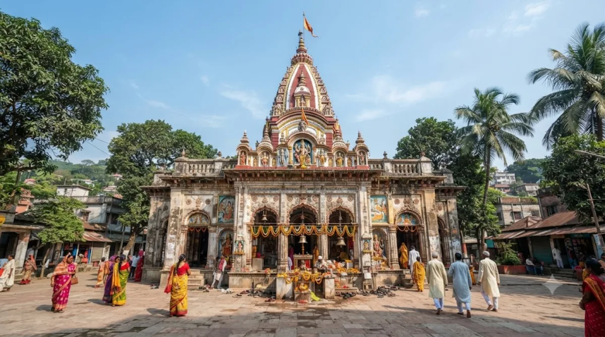 Chatteshwari Temple