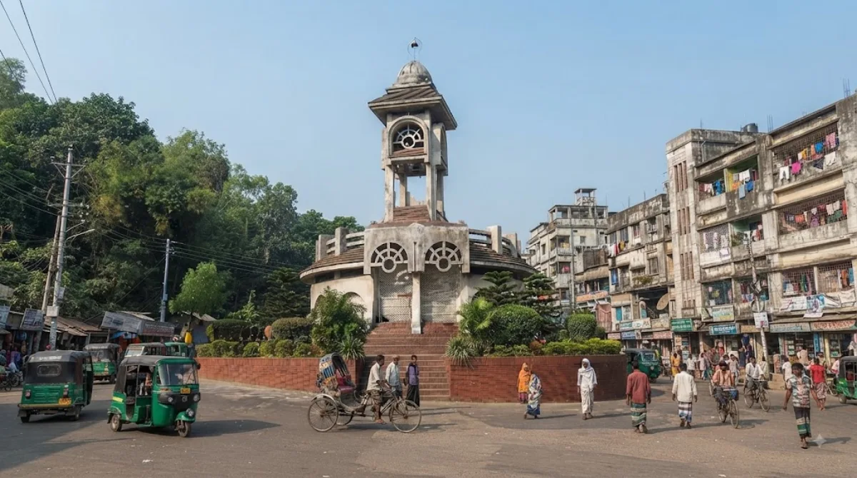 Cheragi Pahar