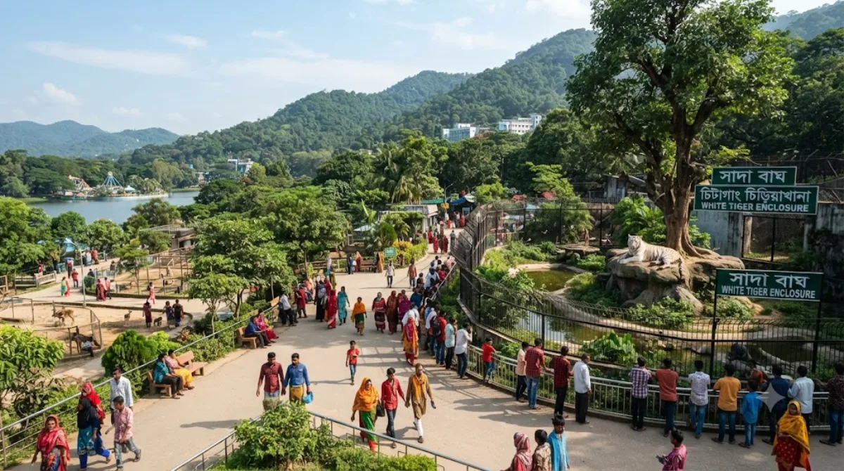 Chittagong Zoo