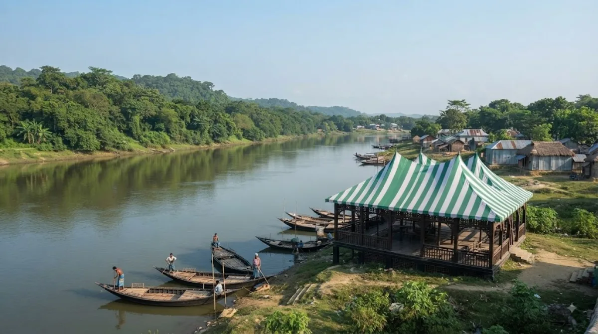 Halda River