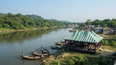 Halda River
