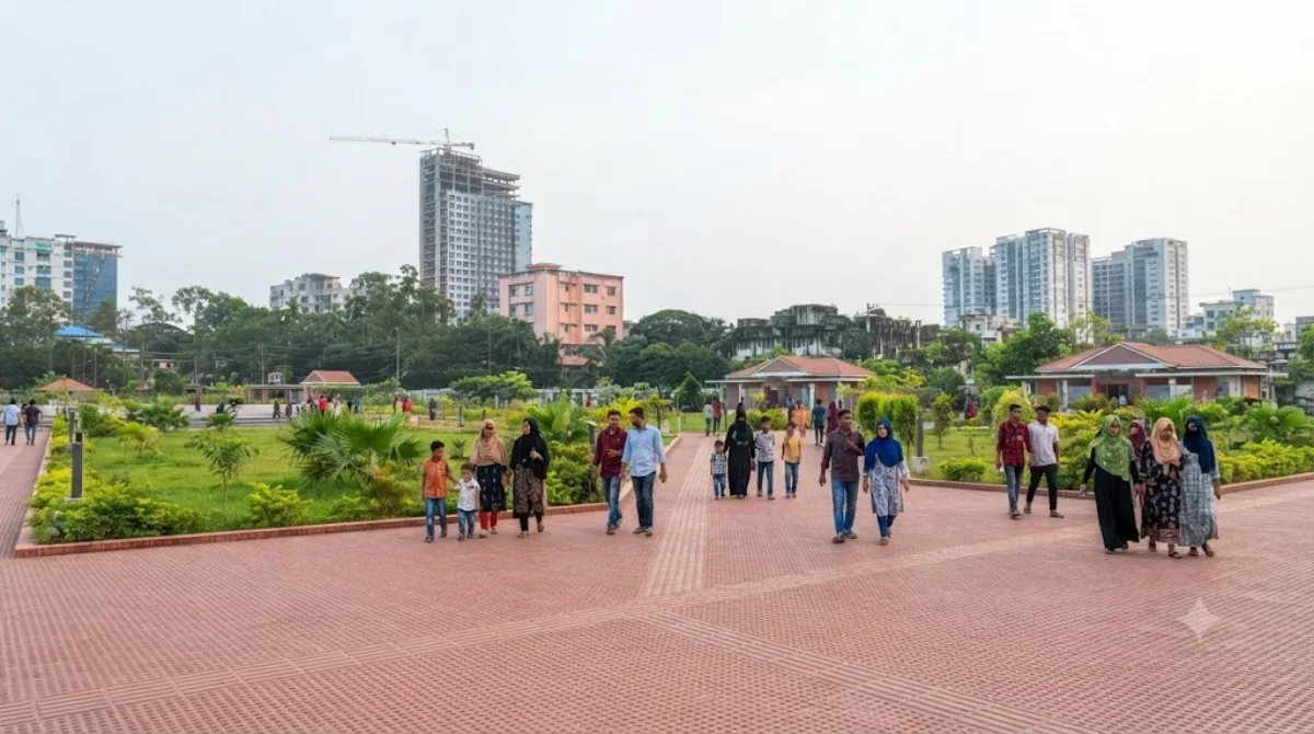 Jamburi Park