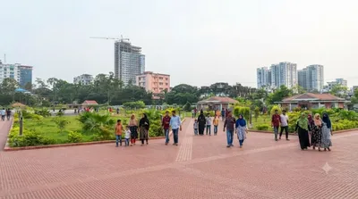 Jamburi Park