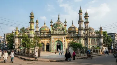 Masjid-e-Siraj ud-Daulah