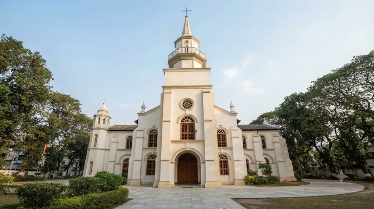Our Lady of the Holy Rosary Cathedral