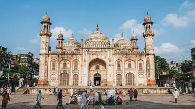 Wali Khan Mosque
