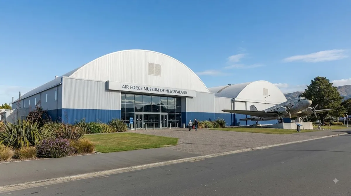 Air Force Museum of New Zealand