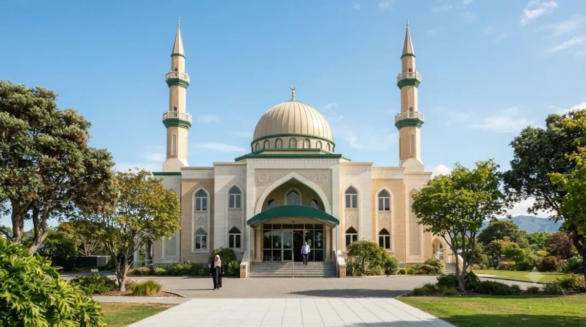 Al Noor Mosque