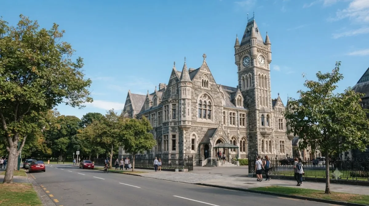 Canterbury Museum