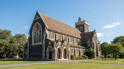 基督學院禮拜堂