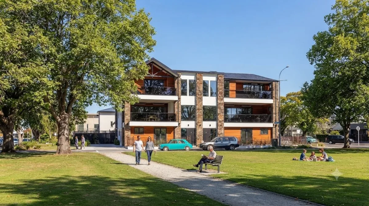 Latimer Square