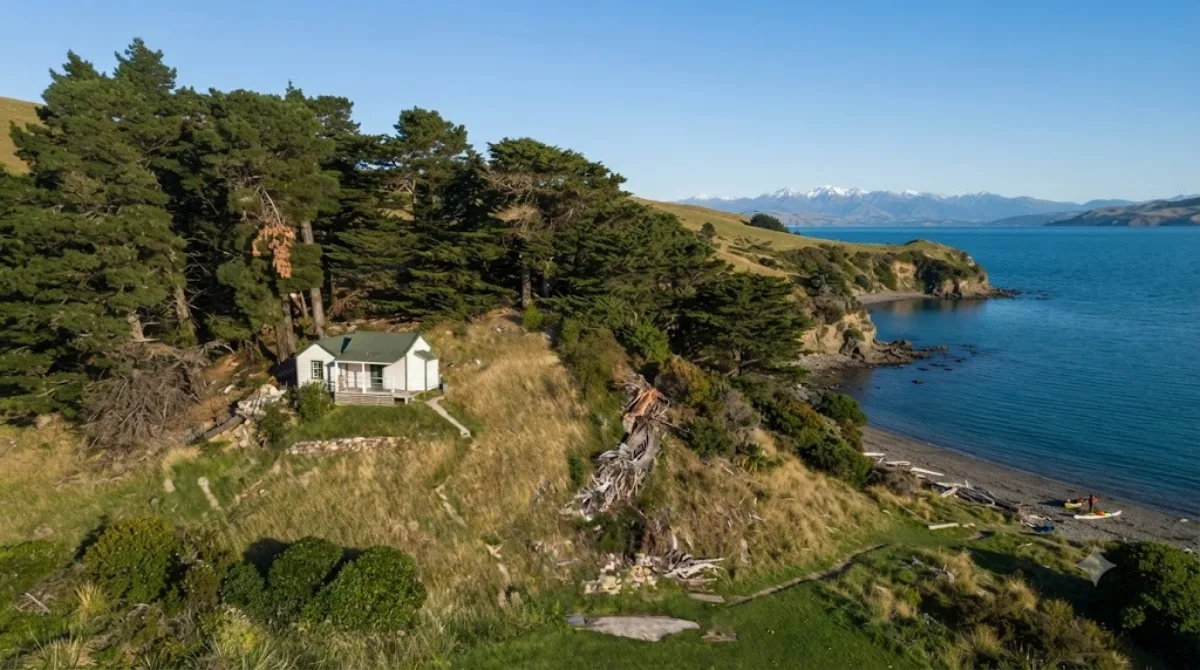Ōtamahua / Quail Island