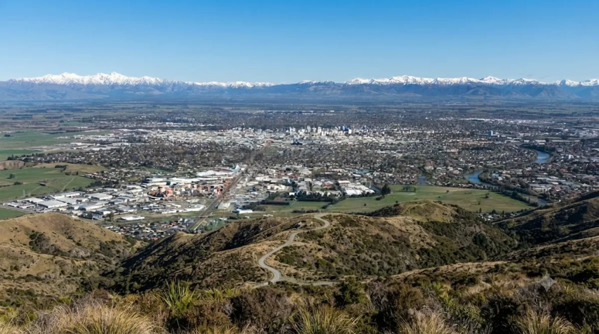 Port Hills