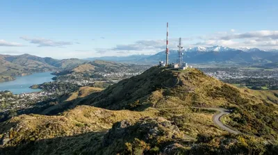 糖麵包山