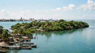 Cayo Carenas