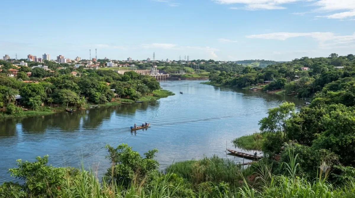 Acaray River