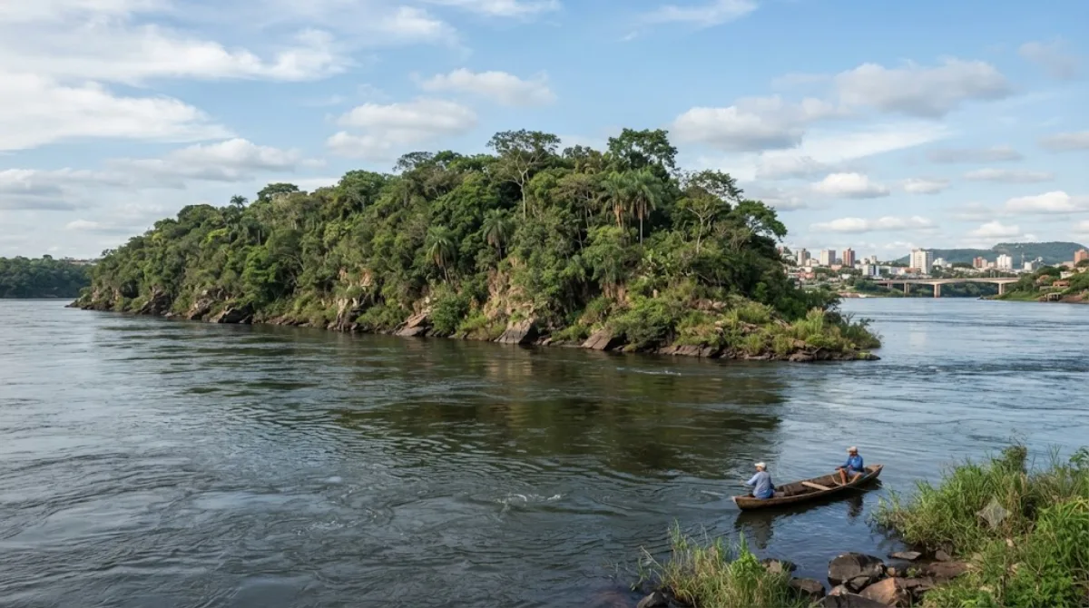 Ilha Acaraí