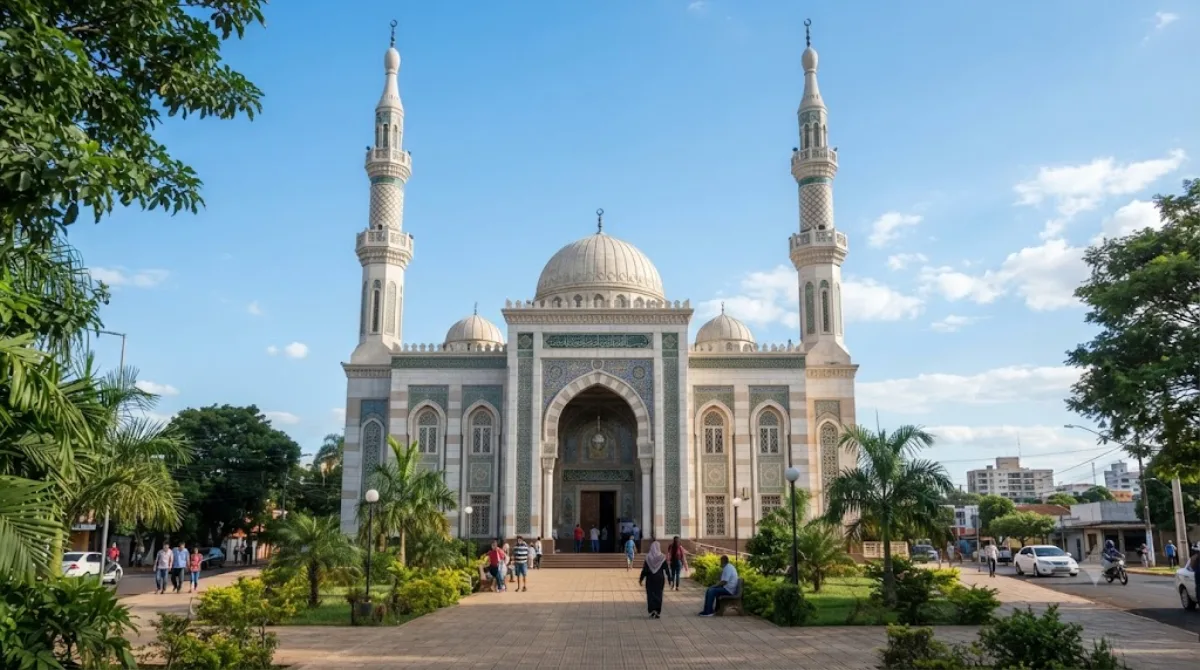 مسجد عمر بن الخطاب
