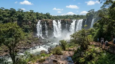 Saltos del Monday