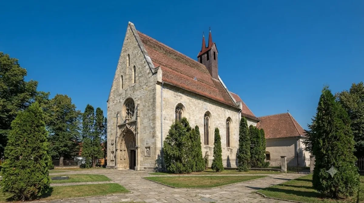 Cluj-Mănăștur Calvaria Church