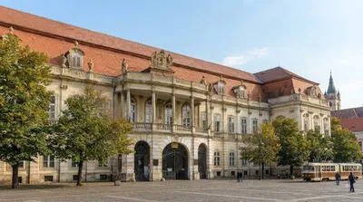 Cluj-Napoca Bánffy Palace