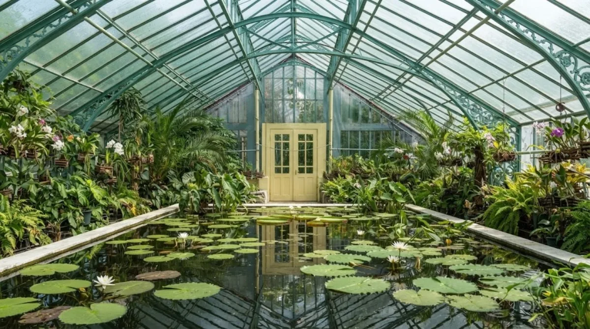 Cluj-Napoca Botanical Garden