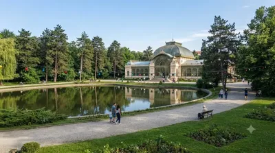 Cluj-Napoca Central Park