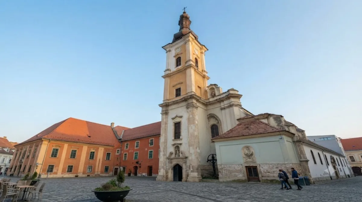 Cluj-Napoca Franciscan Church