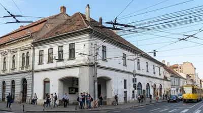 Cluj-Napoca Hintz House