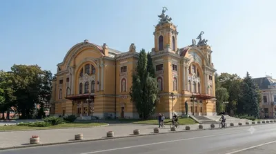 Cluj-Napoca National Theatre