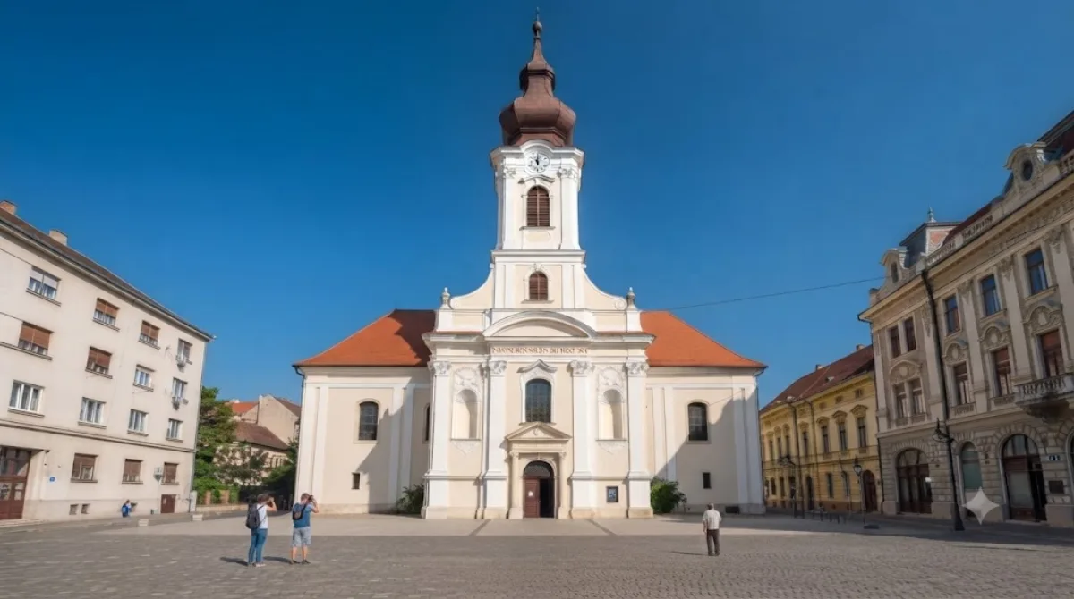 Cluj-Napoca Unitarian Church