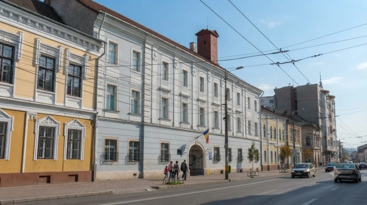 Ethnographic Museum of Transylvania