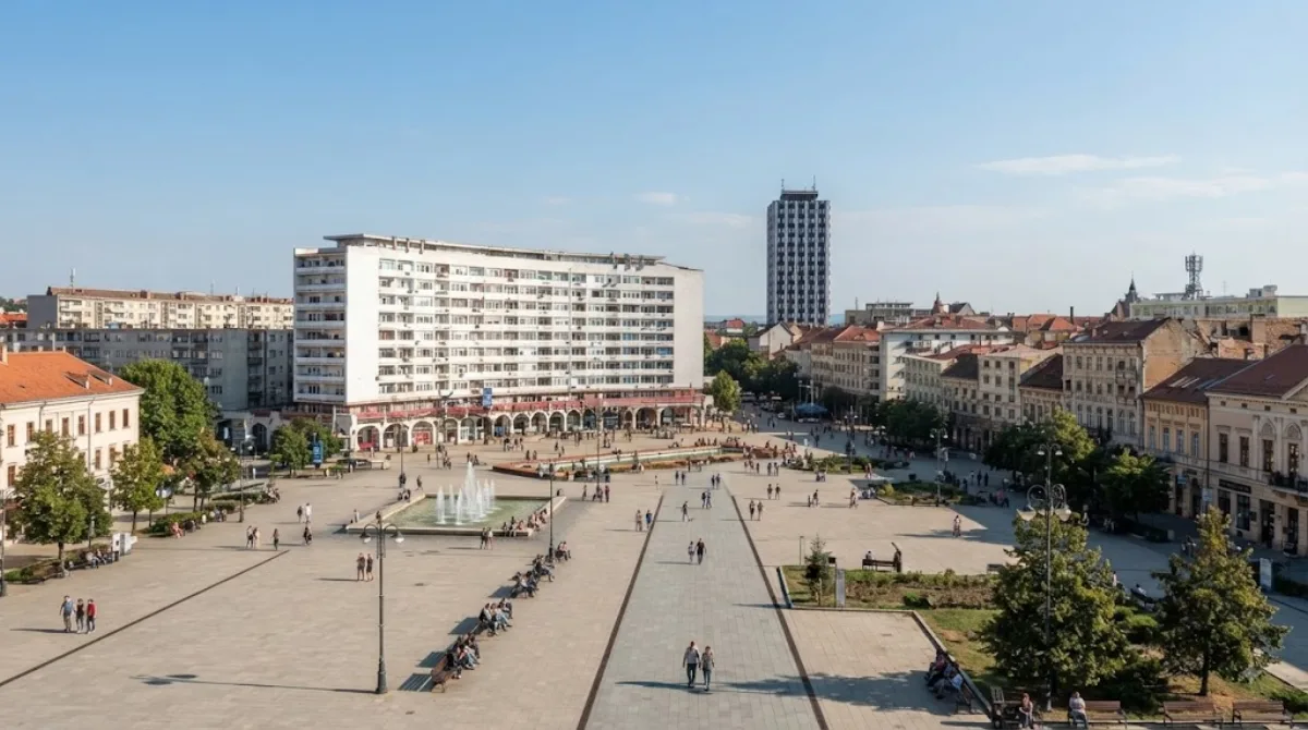 Mihai Viteazul Square