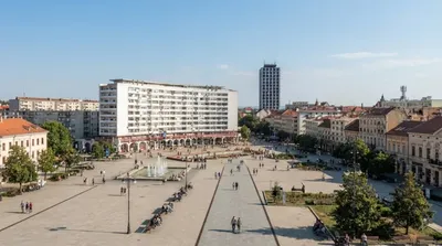 Mihai Viteazul Square