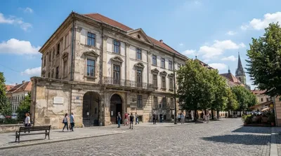 National Museum of Transylvanian History
