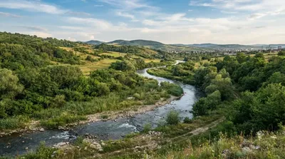 Popești River
