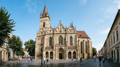 Reformed Church of Farkas Street