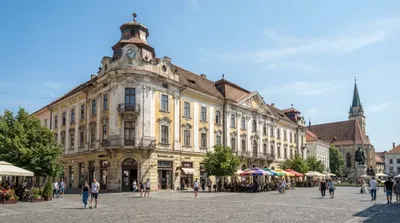 Rhédey Palace