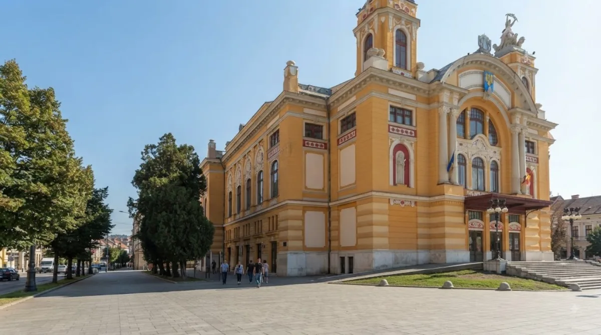 Romanian National Opera, Cluj-Napoca