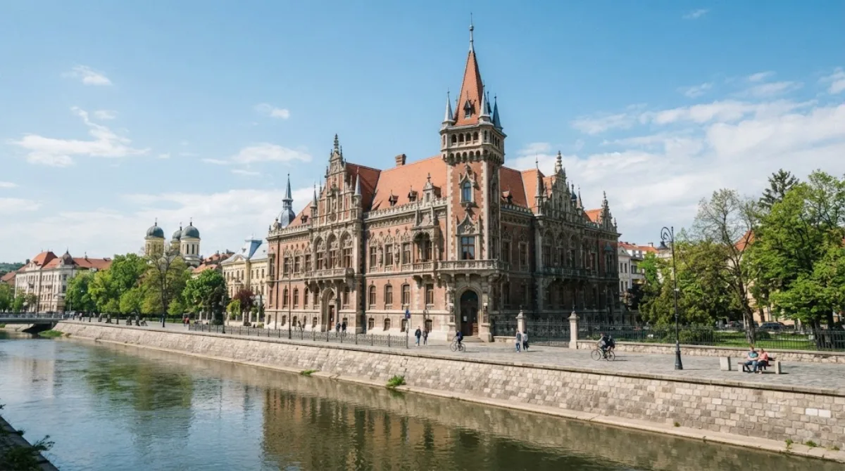 Szeky Palace