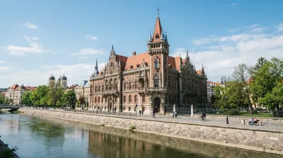 Szeky Palace