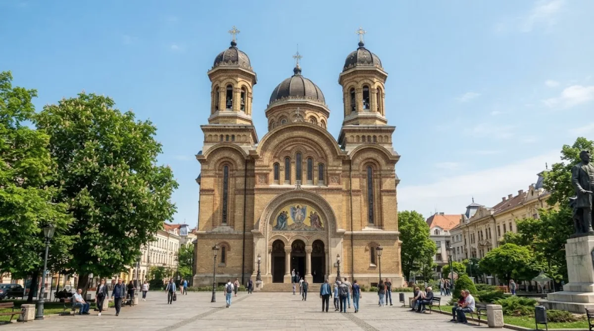 Transfiguration Cathedral