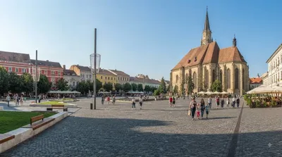 Unirii Square