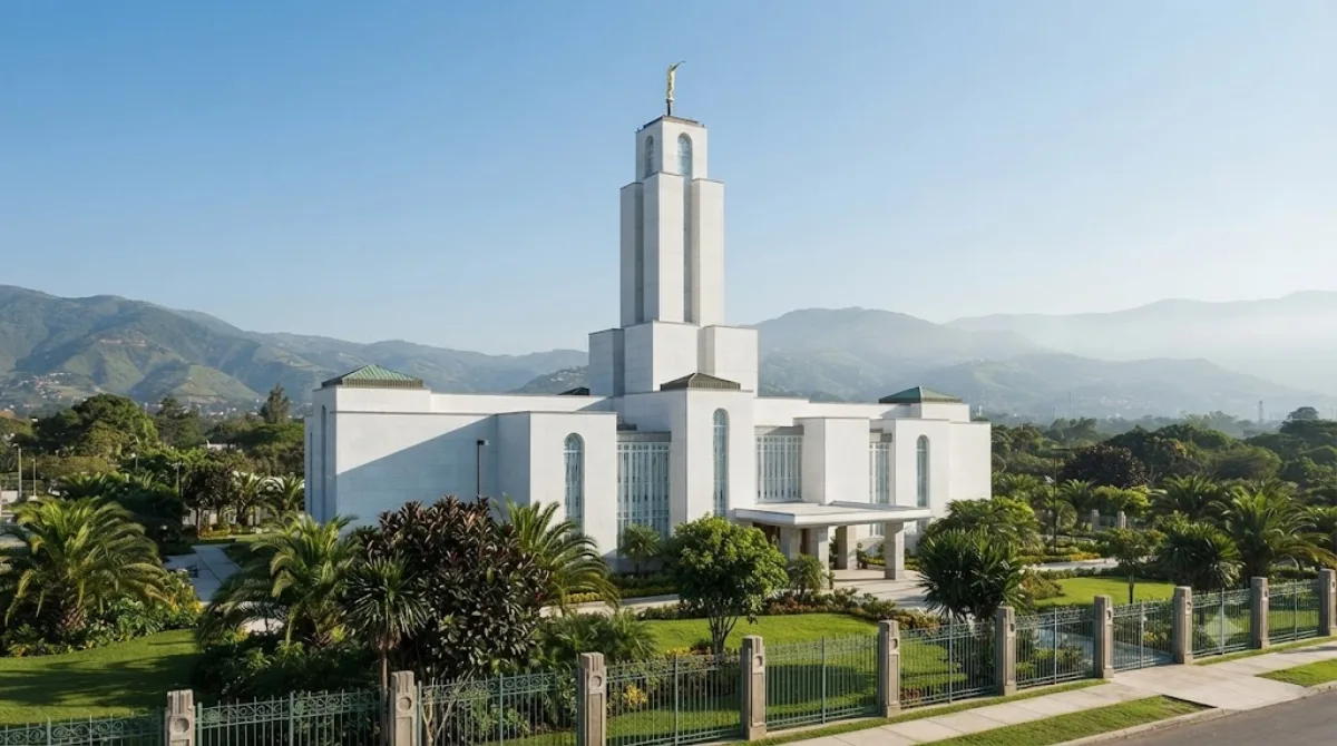 Cochabamba Bolivia Temple