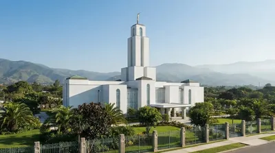 Cochabamba Bolivia Temple