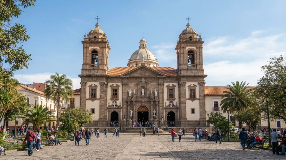 Metropolitan Cathedral of Saint Sebastian